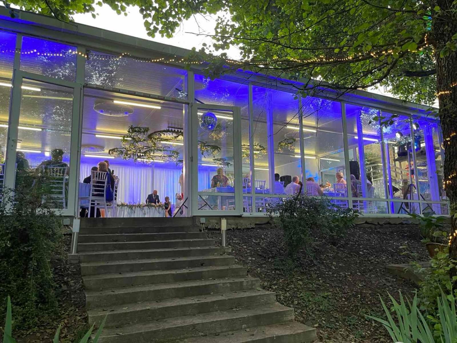 Hotel Paradise Place 卡洛费尔 外观 照片